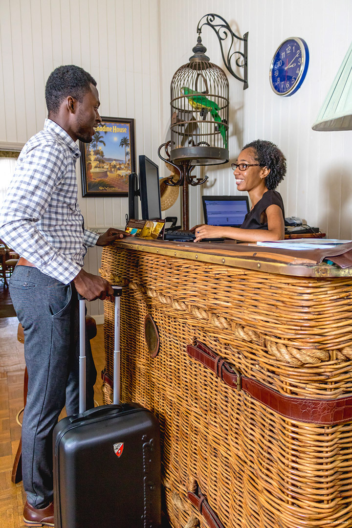 Фото Grenadine House