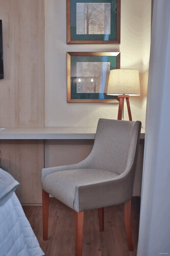 Гостиница Interclass Hotel Criciúma в Крисиуме