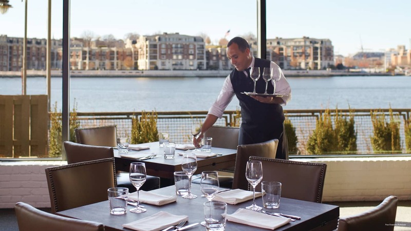 Фото Four Seasons Baltimore