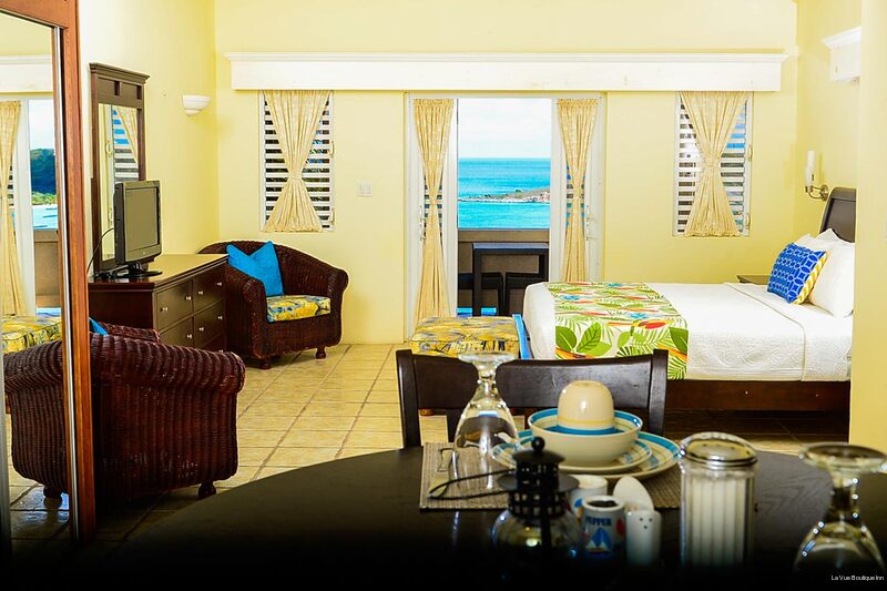 Фото La Vue Boutique Inn