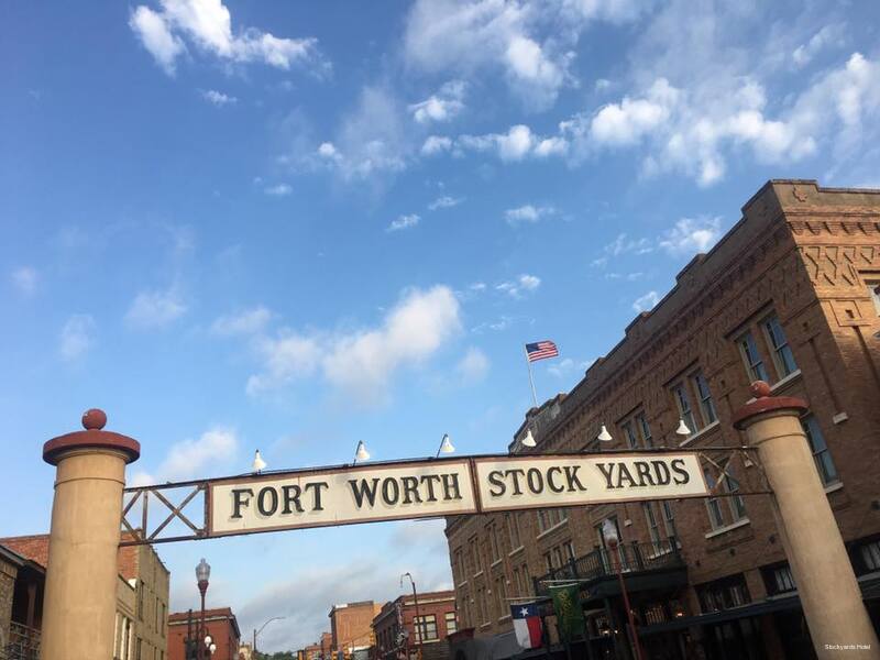 Фото Stockyards Hotel