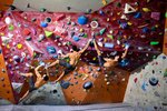 Tramontana (Serpukhovskaya Street, 27), climbing centre
