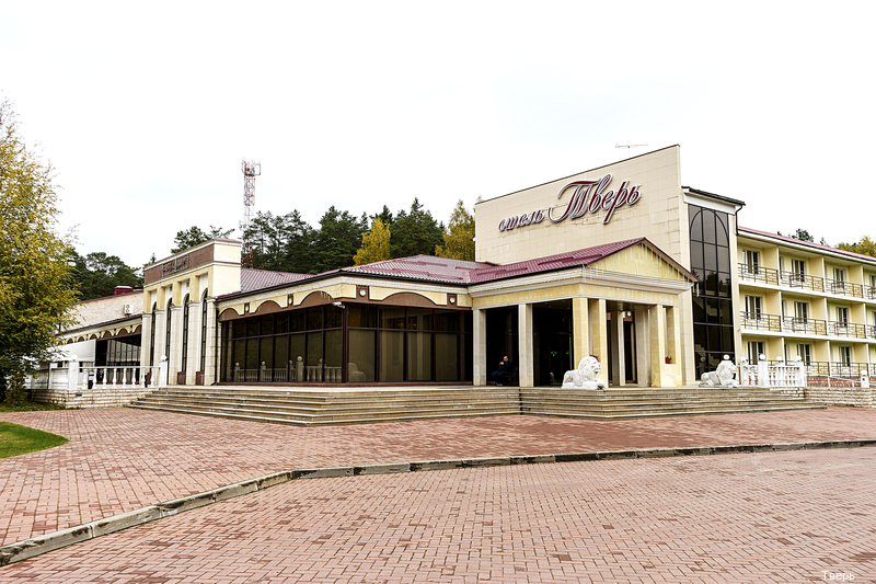 Фото Отель Тверь