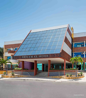 Фото Brisamar Hotel & SPA São Luís