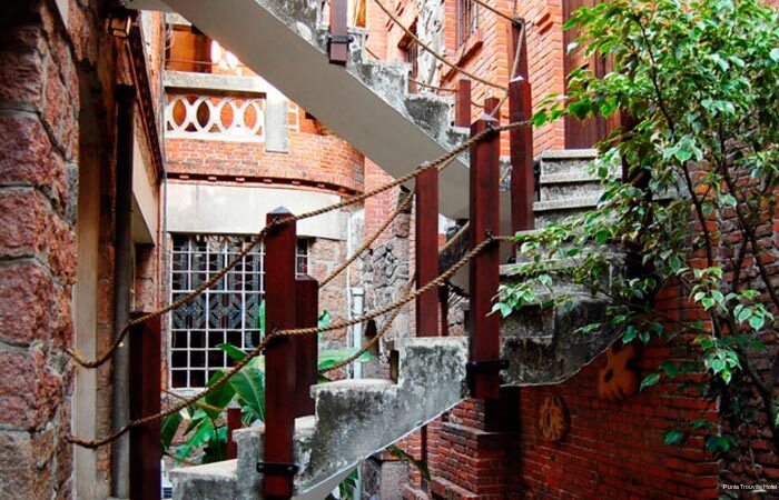 Фото Punta Trouville Hotel