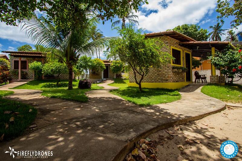 Фото Pousada Mar de Estrelas