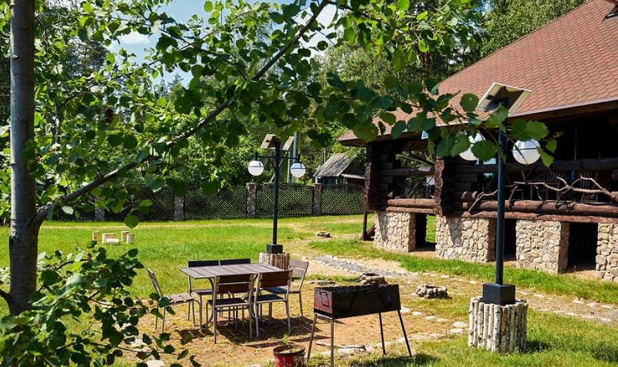 Фото Бобровая хата