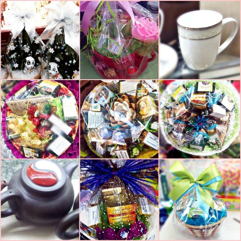 نقطة تسليم Russkiy obichai - Tea, cofee, gifts, dishes ، نيجني نوفغورود، صورة