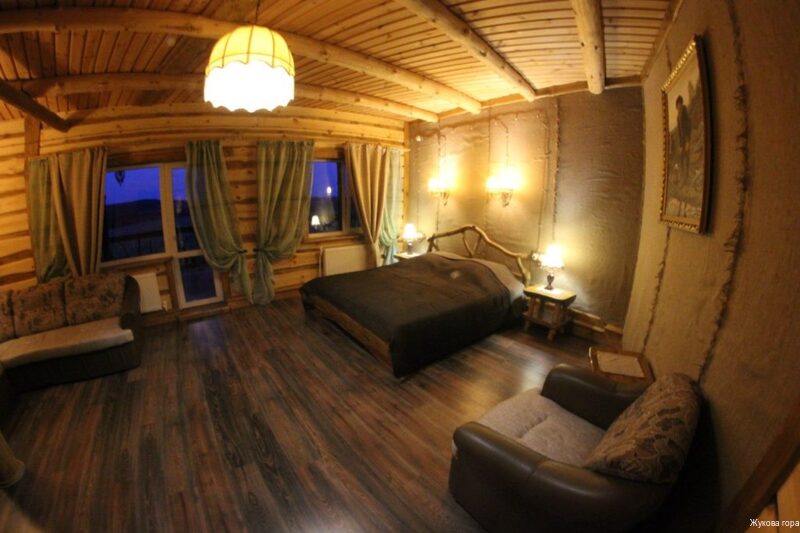 Фото Жукова гора