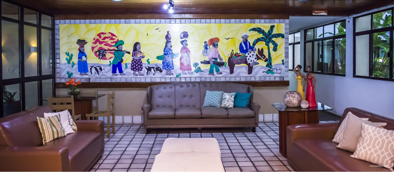 Фото Recanto da Orla