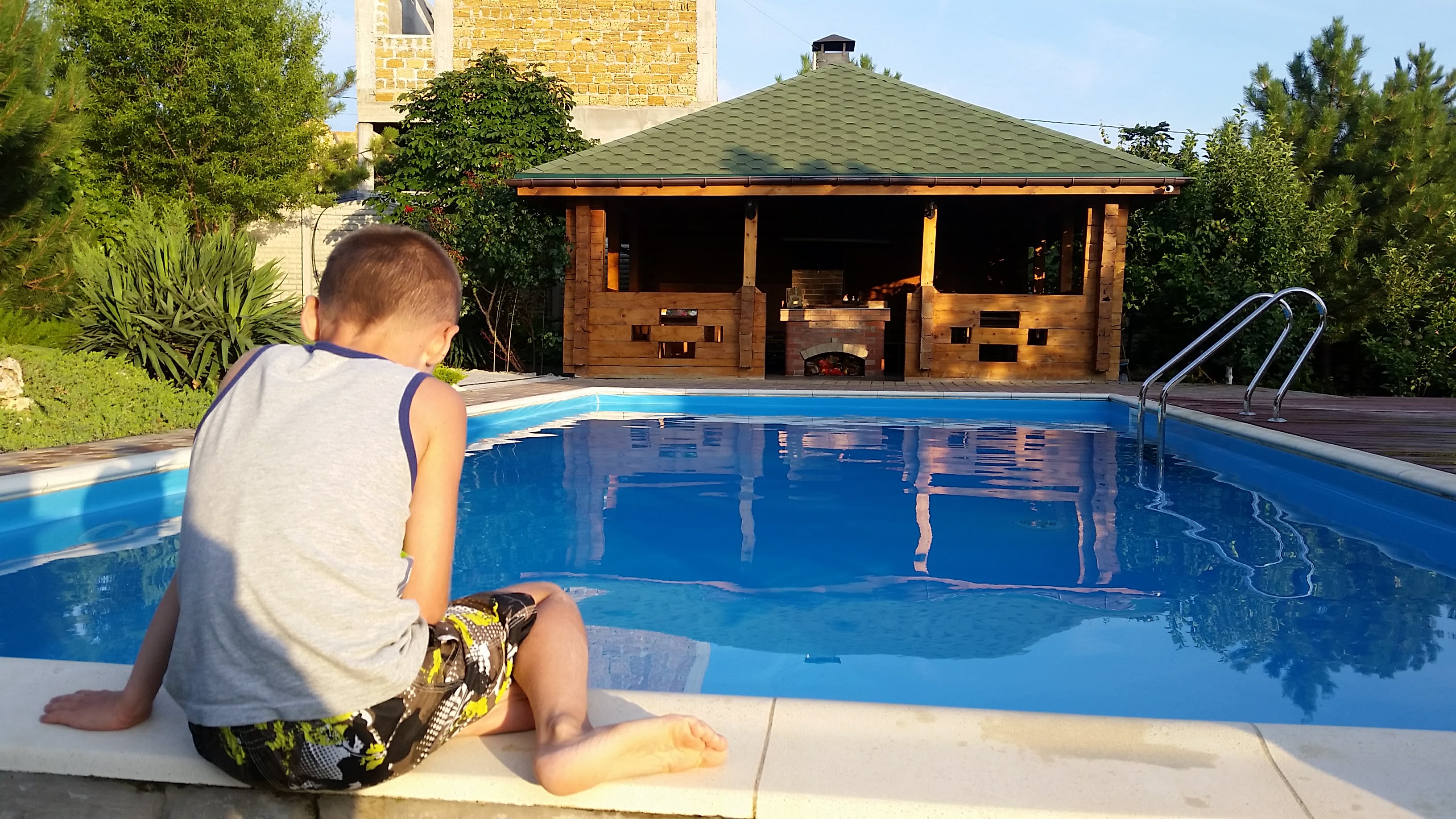 Фото Капля янтаря