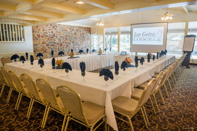 Фото Los Gatos Lodge