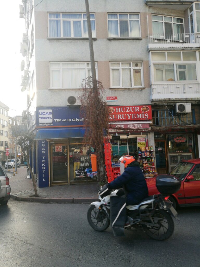 Kuruyemiş, atıştırmalık, kuru meyve Huzur Kuruyemiş, Fatih, foto