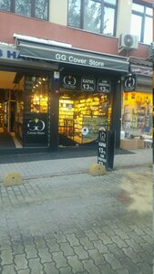 Gg Cover Store (İstanbul, Bakirkoy District, Cevizlik Mah., Dantelacı Sok., 19C), items for mobile phones