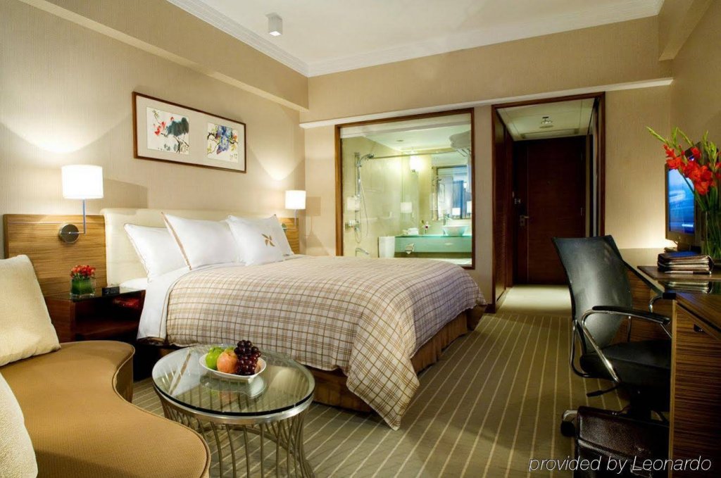 Фото Four Points by Sheraton Shanghai, Pudong