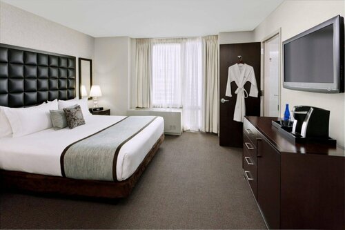 Гостиница Distrikt Hotel New York City, Tapestry Collection by Hilton в Нью-Йорке