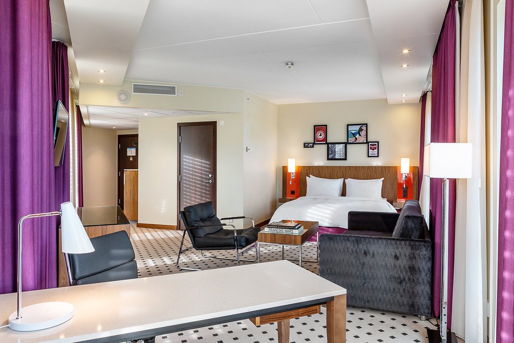 Фото Radisson Blu Hotel & Conference Center, Oslo Alna