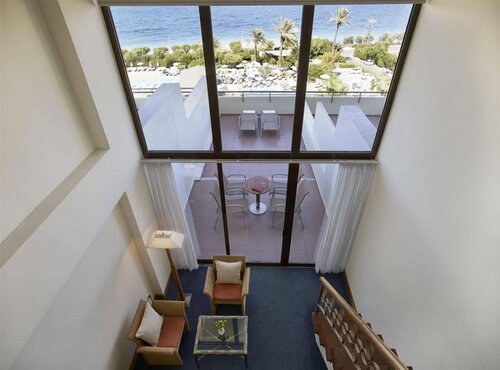 Гостиница Rhodes Bay Hotel & SPA