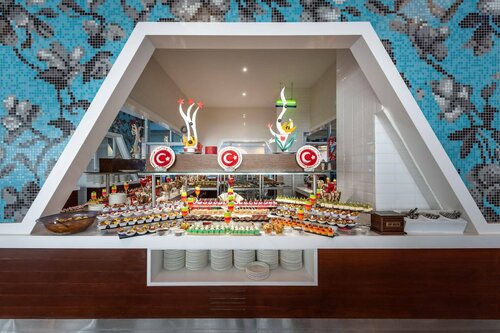 Гостиница Vikingen Infinity Resort & SPA в Тюрклере