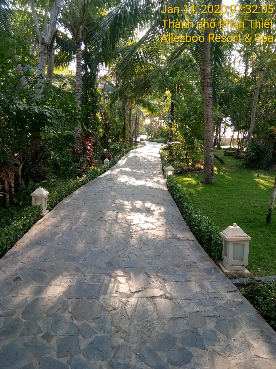 Фото Allezboo Beach Resort & SPA