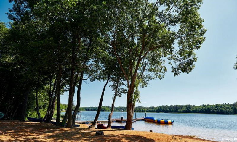 Фото Бобровая хата