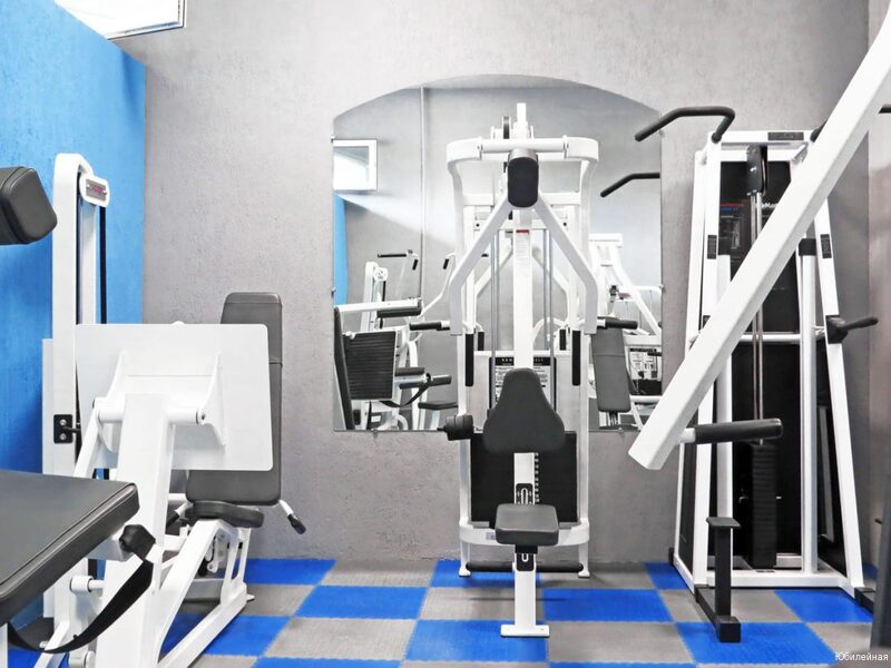 Фото Юбилейная