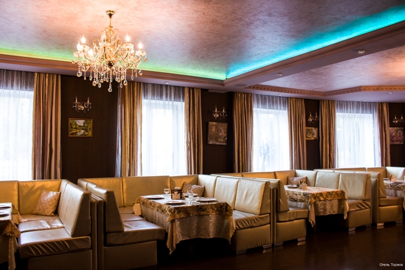 Фото Отель Торжок