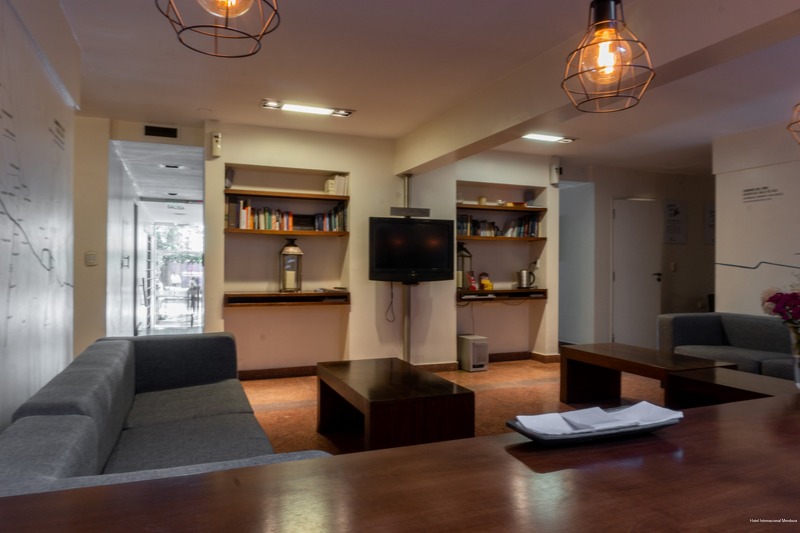 Фото Hotel Internacional