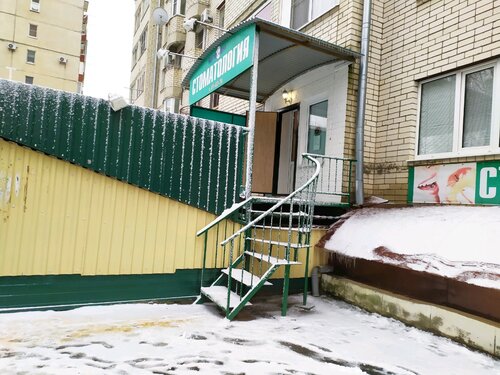 Снаружи