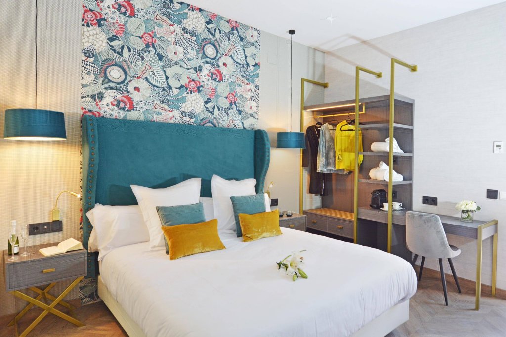 Фото Отель Soho Boutique Sevilla