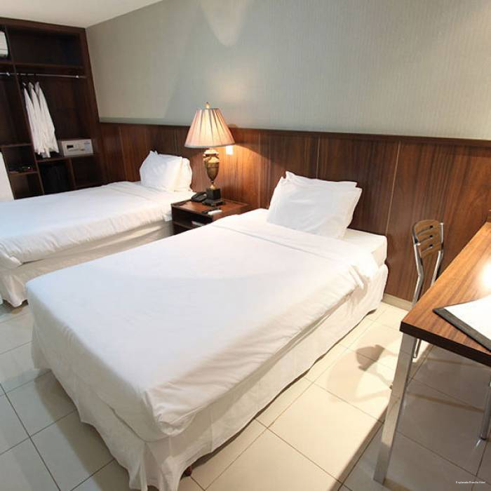 Фото Esplanada Brasilia Hotel