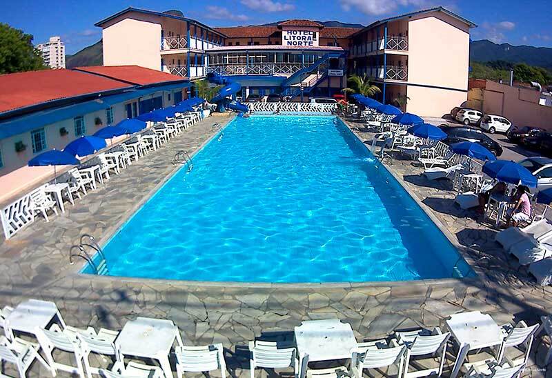 Фото Hotel Litoral Norte