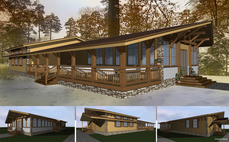 Фото Старый город