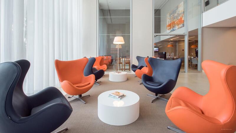 Фото The Universe Paulista by Intercity - São Paulo