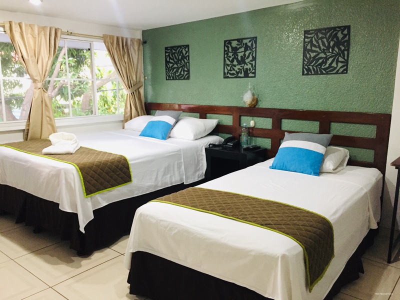 Фото Hotel Tazumal House