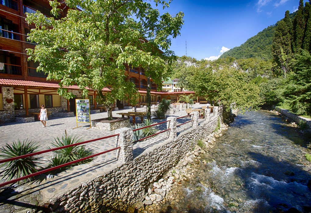 Фото Отель Грифон