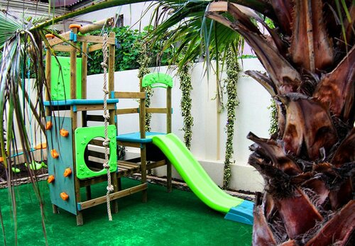 Гостиница Амран в Гагре