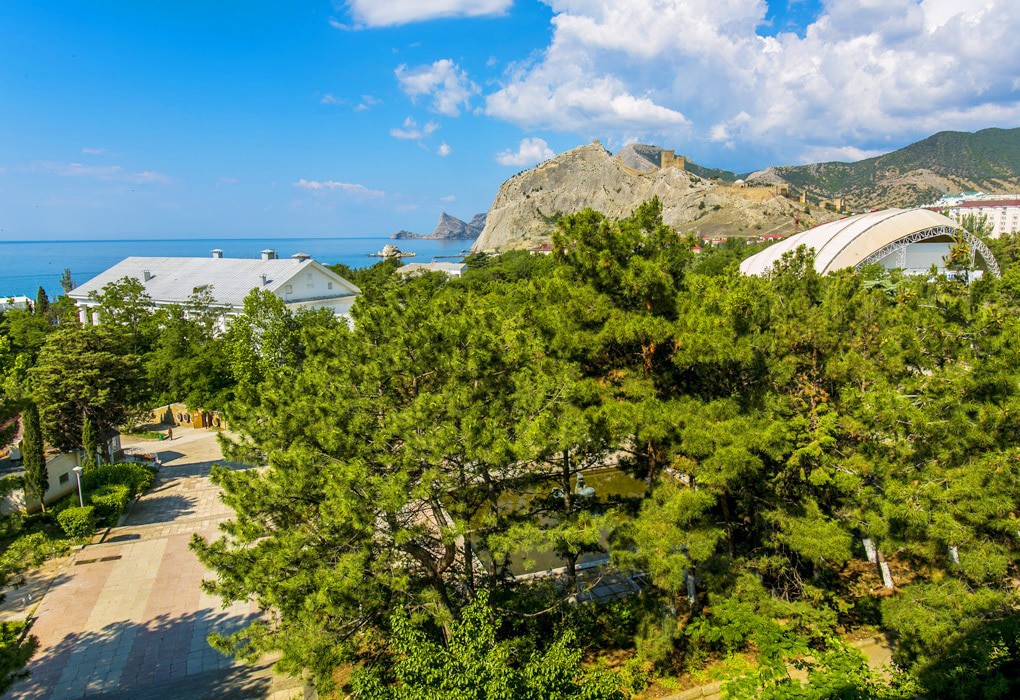 Фото ТОК Судак