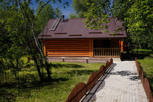 Дом отдыха Староладожская дача в Старой Ладоге