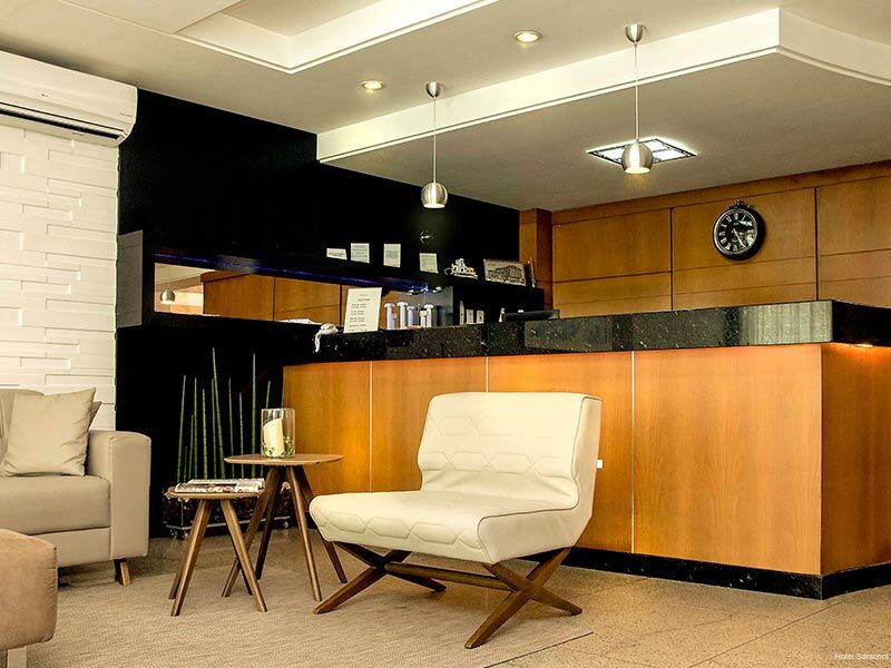 Фото Hotel Santorini