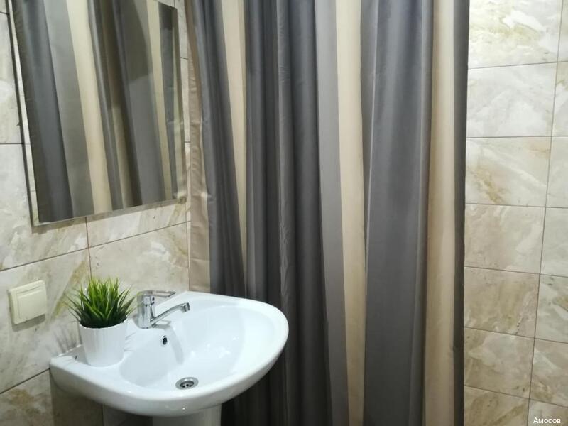 Фото Амосов