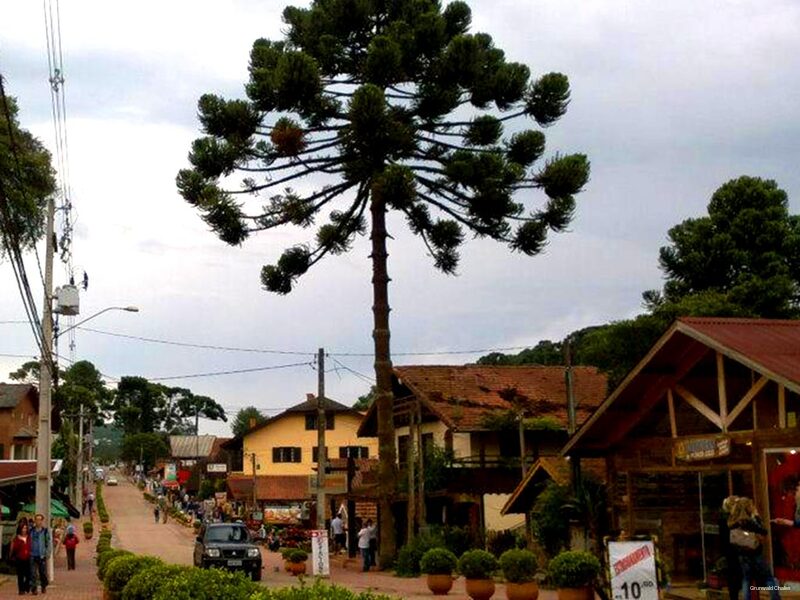 Фото Grünwald Chalés