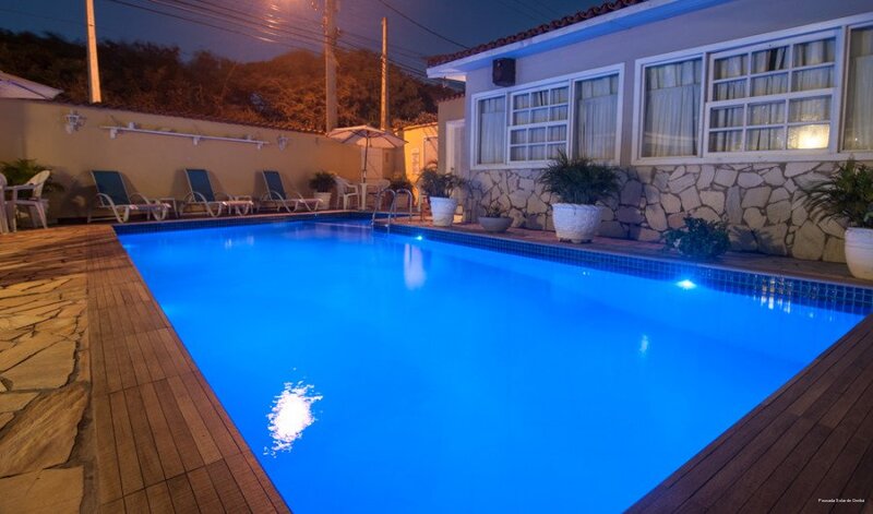 Фото Pousada Solar de Geribá