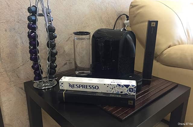 Фото Отель 97