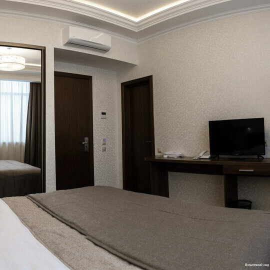 Гостиница Вишнёвый сад, Москва, фото