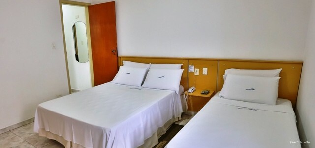 Фото Hotel Rota Do Sol