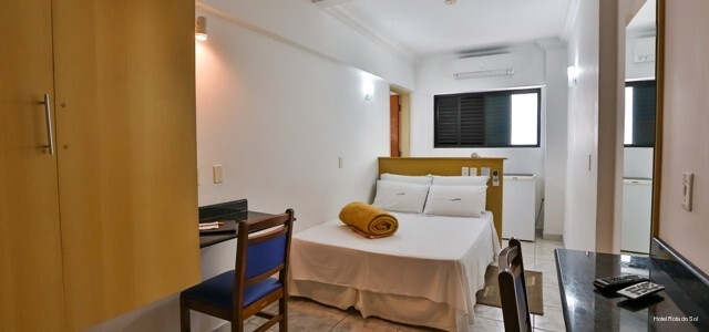 Фото Hotel Rota Do Sol