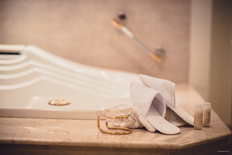 Фото Lucania Palazzo Hotel