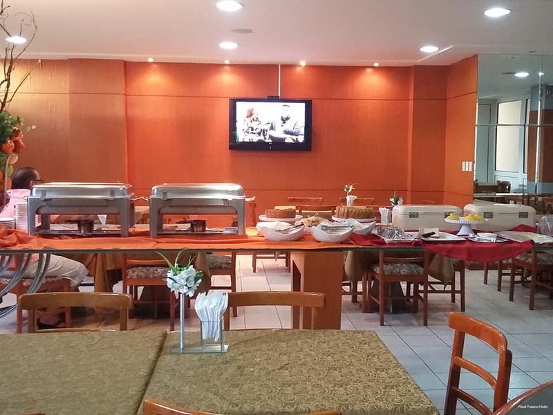 Фото Oyo Real Palace Hotel, Teresina