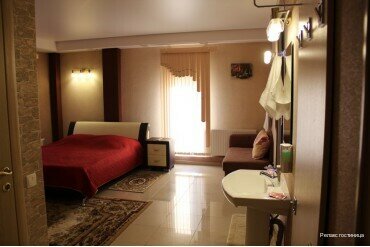 Hotel Relax, Moscow, photo